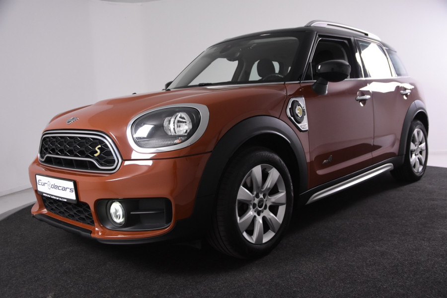 MINI Countryman 2.0 Cooper S E ALL4 *1ste Eigenaar*Navigatie*4x4*PDC*