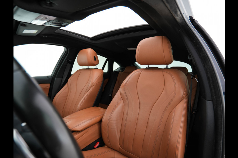BMW X6 M50d M-Sport-Pack Innovation-Pack Aut. *PANO | LUXURY-LEATHER | FULL-LED | HARMAN/KARDON-SURROUND | MEMORY-PACK | TOPVIEW | HEAD-UP | NAVI-FULLMAP | SHIFT-PADDLES | CRUISE | HEATED-SPORTSEATS | 20''ALU*