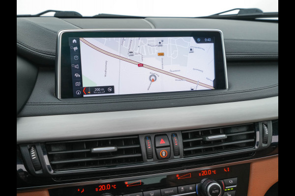 BMW X6 M50d M-Sport-Pack Innovation-Pack Aut. *PANO | LUXURY-LEATHER | FULL-LED | HARMAN/KARDON-SURROUND | MEMORY-PACK | TOPVIEW | HEAD-UP | NAVI-FULLMAP | SHIFT-PADDLES | CRUISE | HEATED-SPORTSEATS | 20''ALU*