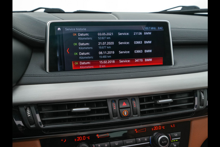 BMW X6 M50d M-Sport-Pack Innovation-Pack Aut. *PANO | LUXURY-LEATHER | FULL-LED | HARMAN/KARDON-SURROUND | MEMORY-PACK | TOPVIEW | HEAD-UP | NAVI-FULLMAP | SHIFT-PADDLES | CRUISE | HEATED-SPORTSEATS | 20''ALU*