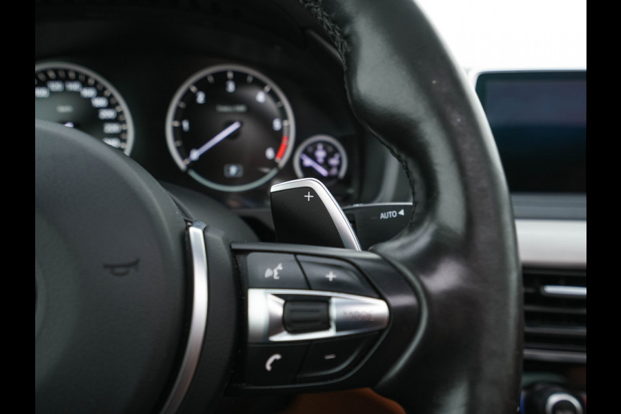 BMW X6 M50d M-Sport-Pack Innovation-Pack Aut. *PANO | LUXURY-LEATHER | FULL-LED | HARMAN/KARDON-SURROUND | MEMORY-PACK | TOPVIEW | HEAD-UP | NAVI-FULLMAP | SHIFT-PADDLES | CRUISE | HEATED-SPORTSEATS | 20''ALU*