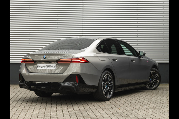 BMW i5 xDrive40 M-Sport - Onderstel Prof - Trekhaak - Bowers & Wilkins - Driving Ass Prof