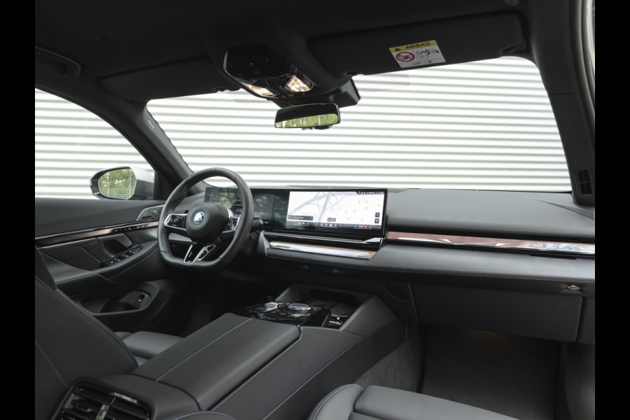 BMW i5 xDrive40 M-Sport - Onderstel Prof - Trekhaak - Bowers & Wilkins - Driving Ass Prof