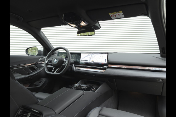 BMW i5 xDrive40 M-Sport - Onderstel Prof - Trekhaak - Bowers & Wilkins - Driving Ass Prof