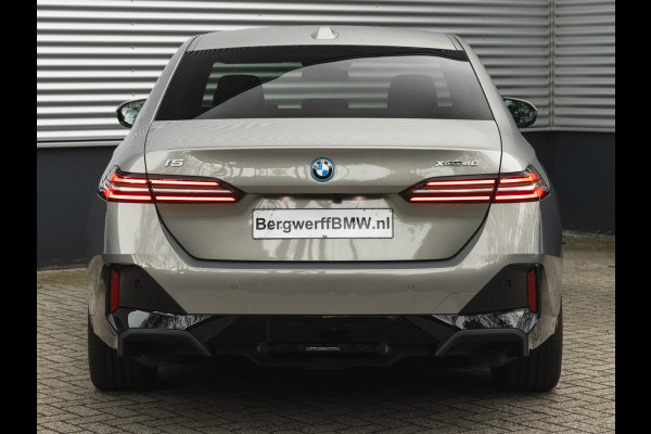BMW i5 xDrive40 M-Sport - Onderstel Prof - Trekhaak - Bowers & Wilkins - Driving Ass Prof