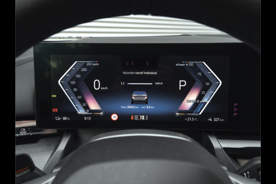 BMW i5 xDrive40 M-Sport - Onderstel Prof - Trekhaak - Bowers & Wilkins - Driving Ass Prof