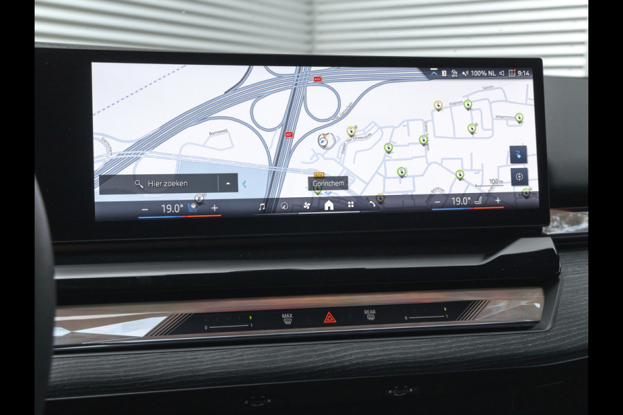 BMW i5 xDrive40 M-Sport - Onderstel Prof - Trekhaak - Bowers & Wilkins - Driving Ass Prof