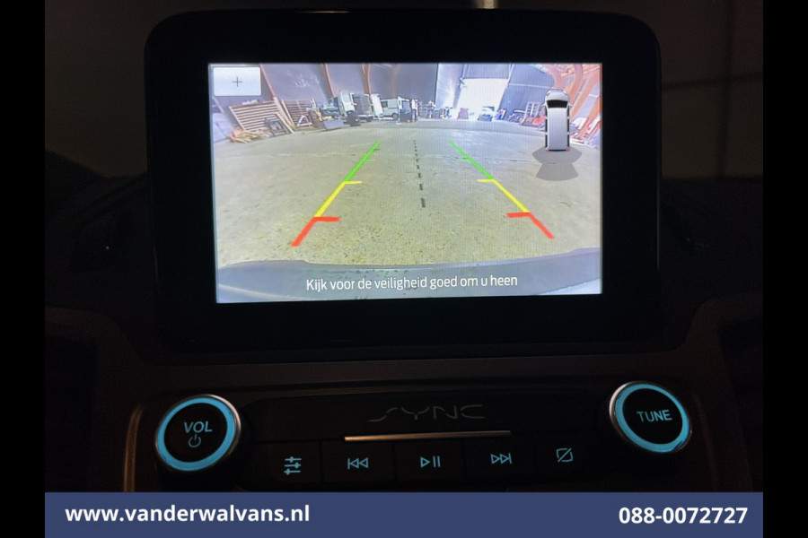 Ford Transit Connect 1.5 EcoBlue 101pk L2H1 Euro6 Airco | Camera | Apple Carplay | Android Auto | Stoelverwarming Verwarmde voorruit, Parkeersensoren