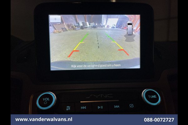Ford Transit Connect 1.5 EcoBlue 101pk L2H1 Euro6 Airco | Camera | Apple Carplay | Android Auto | Stoelverwarming Verwarmde voorruit, Parkeersensoren