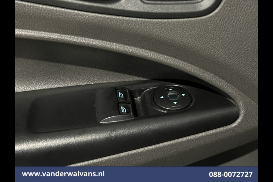 Ford Transit Connect 1.5 EcoBlue 101pk L2H1 Euro6 Airco | Camera | Apple Carplay | Android Auto | Stoelverwarming Verwarmde voorruit, Parkeersensoren