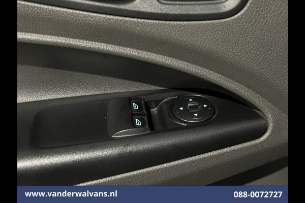 Ford Transit Connect 1.5 EcoBlue 101pk L2H1 Euro6 Airco | Camera | Apple Carplay | Android Auto | Stoelverwarming Verwarmde voorruit, Parkeersensoren