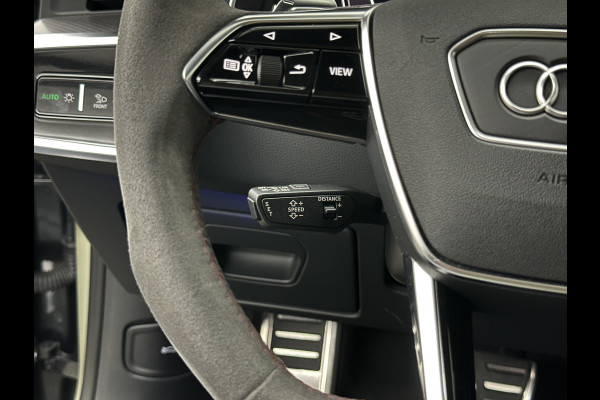 Audi RS7 Sportback A7 V8 Dynamic+ | Keramisch | 22" ABT | 4-Wielbesturing | Stoelvent. | Carbon Pack | Nachtzicht | Alcantara Hemel | B&O 3D High End | 360 Camera | Laser-LED | ACC | Valcona | Klasse-5 | Head-up | Soft-Close | Isolatieglas | Dealer OH | BTW Auto | €100.706,= ex.