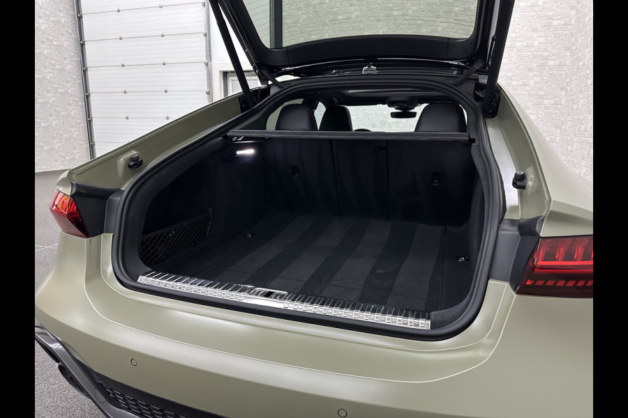 Audi RS7 Sportback A7 V8 Dynamic+ | Keramisch | 22" ABT | 4-Wielbesturing | Stoelvent. | Carbon Pack | Nachtzicht | Alcantara Hemel | B&O 3D High End | 360 Camera | Laser-LED | ACC | Valcona | Klasse-5 | Head-up | Soft-Close | Isolatieglas | Dealer OH | BTW Auto | €100.706,= ex.
