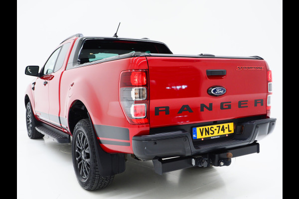 Ford Ranger 2.0 EcoBlue Wildtrak Supercab 4x4 | Trekhaak | Adaptive Cruise | Keyless | Camera | Treeplanken | Carplay