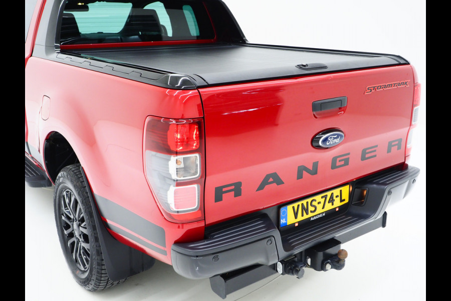 Ford Ranger 2.0 EcoBlue Wildtrak Supercab 4x4 | Trekhaak | Adaptive Cruise | Keyless | Camera | Treeplanken | Carplay