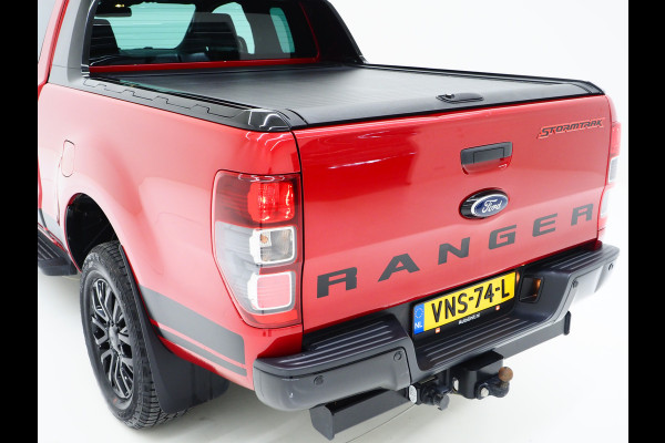 Ford Ranger 2.0 EcoBlue Wildtrak Supercab 4x4 | Trekhaak | Adaptive Cruise | Keyless | Camera | Treeplanken | Carplay