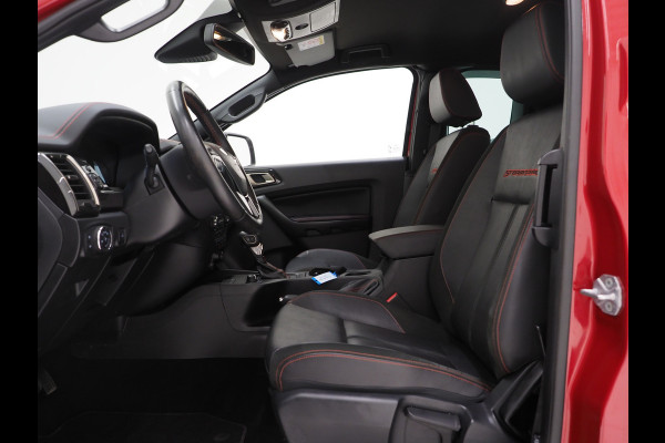 Ford Ranger 2.0 EcoBlue Wildtrak Supercab 4x4 | Trekhaak | Adaptive Cruise | Keyless | Camera | Treeplanken | Carplay