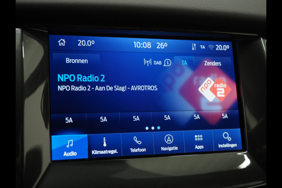 Ford Ranger 2.0 EcoBlue Wildtrak Supercab 4x4 | Trekhaak | Adaptive Cruise | Keyless | Camera | Treeplanken | Carplay