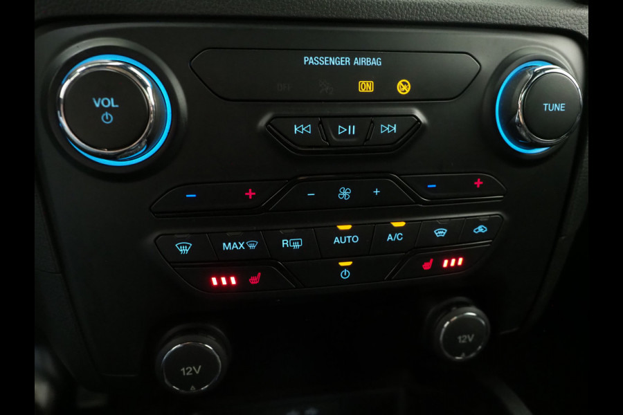 Ford Ranger 2.0 EcoBlue Wildtrak Supercab 4x4 | Trekhaak | Adaptive Cruise | Keyless | Camera | Treeplanken | Carplay