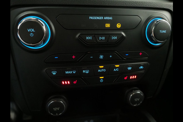 Ford Ranger 2.0 EcoBlue Wildtrak Supercab 4x4 | Trekhaak | Adaptive Cruise | Keyless | Camera | Treeplanken | Carplay