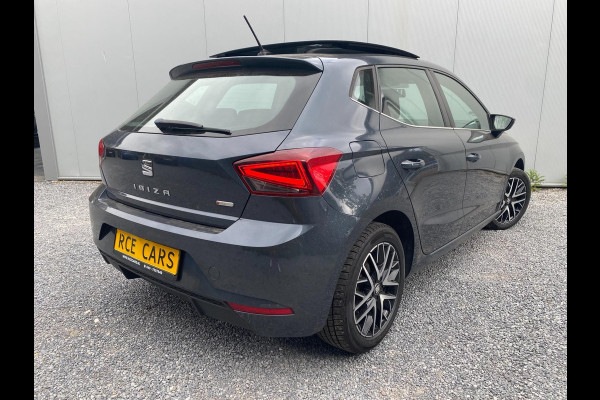 Seat Ibiza 1.0 EcoTSI Style | Virtual | Pano Open dak|Carplay |Front assist|Camera|Navi|