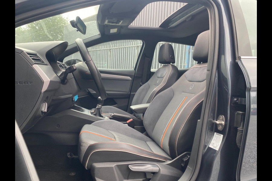 Seat Ibiza 1.0 EcoTSI Style | Virtual | Pano Open dak|Carplay |Front assist|Camera|Navi|