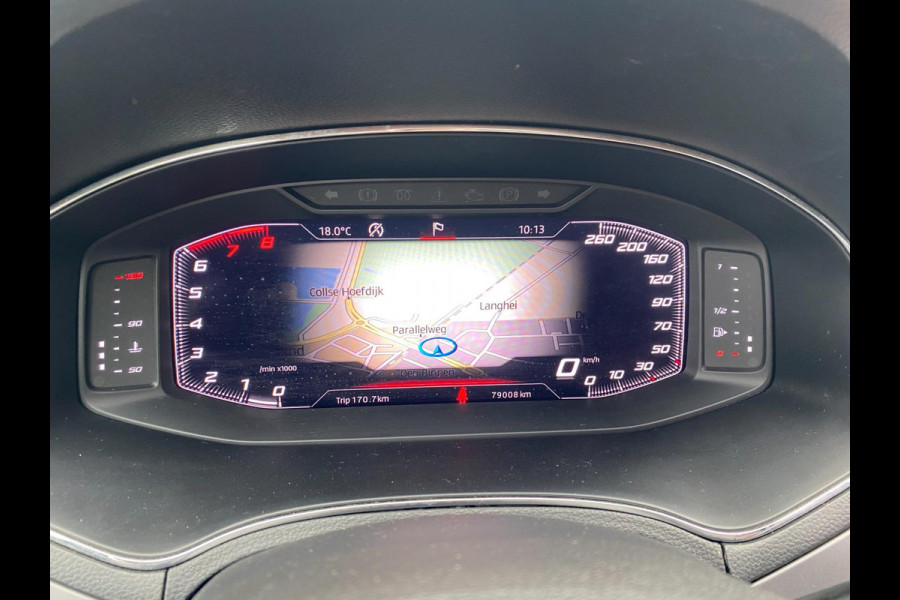 Seat Ibiza 1.0 EcoTSI Style | Virtual | Pano Open dak|Carplay |Front assist|Camera|Navi|
