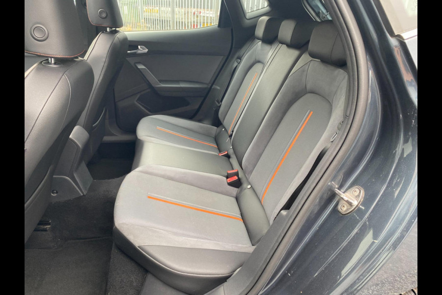 Seat Ibiza 1.0 EcoTSI Style | Virtual | Pano Open dak|Carplay |Front assist|Camera|Navi|