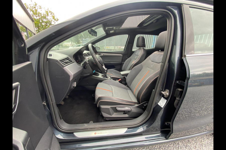 Seat Ibiza 1.0 EcoTSI Style | Virtual | Pano Open dak|Carplay |Front assist|Camera|Navi|