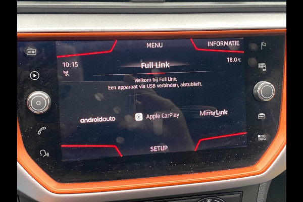 Seat Ibiza 1.0 EcoTSI Style | Virtual | Pano Open dak|Carplay |Front assist|Camera|Navi|