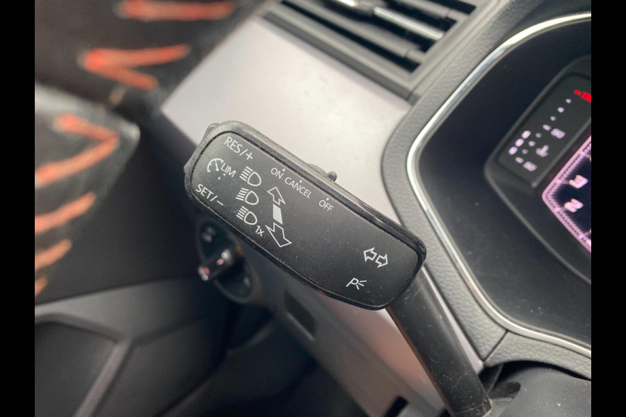 Seat Ibiza 1.0 EcoTSI Style | Virtual | Pano Open dak|Carplay |Front assist|Camera|Navi|
