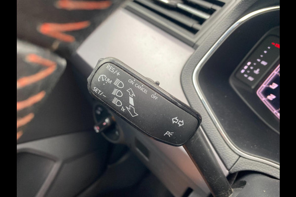 Seat Ibiza 1.0 EcoTSI Style | Virtual | Pano Open dak|Carplay |Front assist|Camera|Navi|