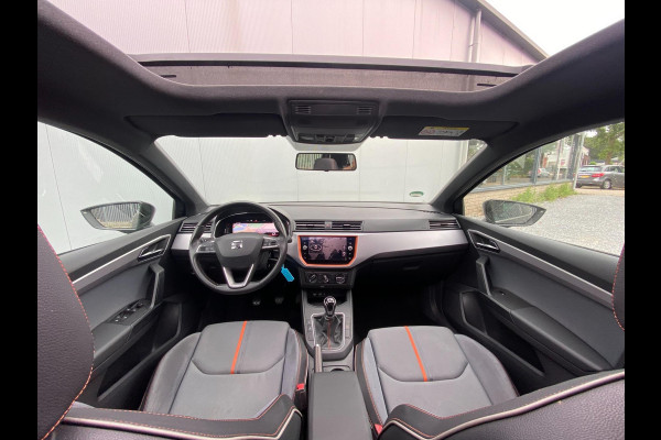 Seat Ibiza 1.0 EcoTSI Style | Virtual | Pano Open dak|Carplay |Front assist|Camera|Navi|