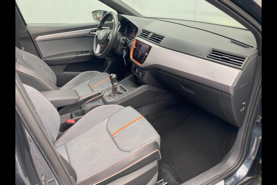 Seat Ibiza 1.0 EcoTSI Style | Virtual | Pano Open dak|Carplay |Front assist|Camera|Navi|
