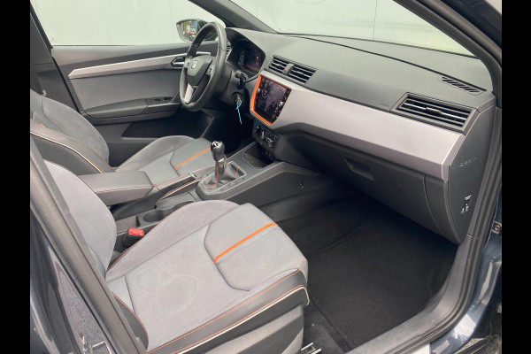Seat Ibiza 1.0 EcoTSI Style | Virtual | Pano Open dak|Carplay |Front assist|Camera|Navi|