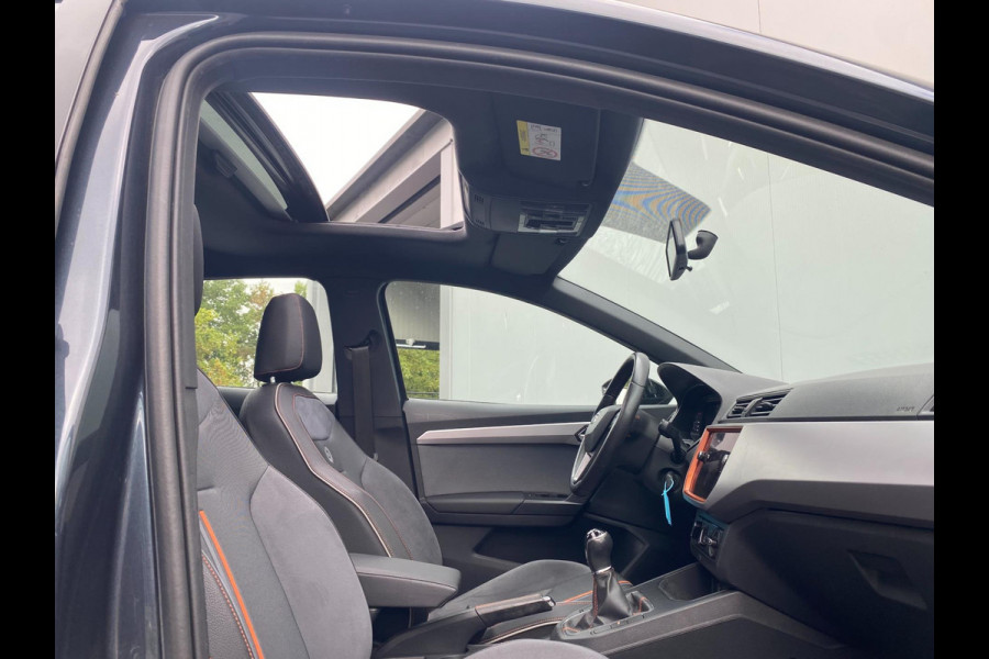 Seat Ibiza 1.0 EcoTSI Style | Virtual | Pano Open dak|Carplay |Front assist|Camera|Navi|