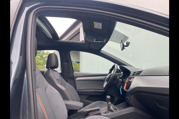 Seat Ibiza 1.0 EcoTSI Style | Virtual | Pano Open dak|Carplay |Front assist|Camera|Navi|