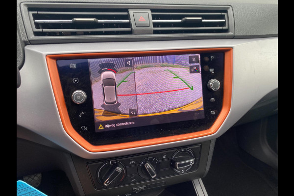 Seat Ibiza 1.0 EcoTSI Style | Virtual | Pano Open dak|Carplay |Front assist|Camera|Navi|