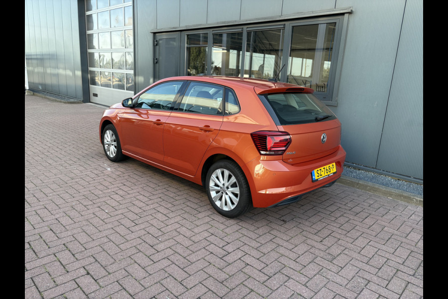 Volkswagen Polo 1.0 TSi 95pk Comfortline Business VIRTUAL/CLIMA/NAVI/CARPLAY/PDC/16INCH/ADAPT.CRUISE