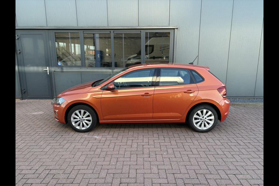 Volkswagen Polo 1.0 TSi 95pk Comfortline Business VIRTUAL/CLIMA/NAVI/CARPLAY/PDC/16INCH/ADAPT.CRUISE