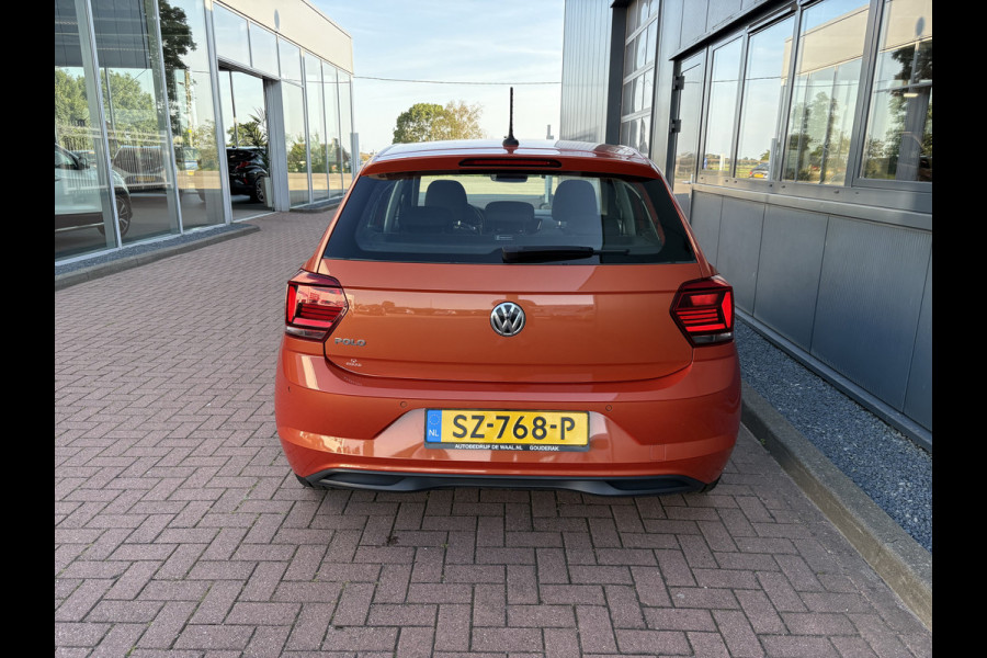 Volkswagen Polo 1.0 TSi 95pk Comfortline Business VIRTUAL/CLIMA/NAVI/CARPLAY/PDC/16INCH/ADAPT.CRUISE
