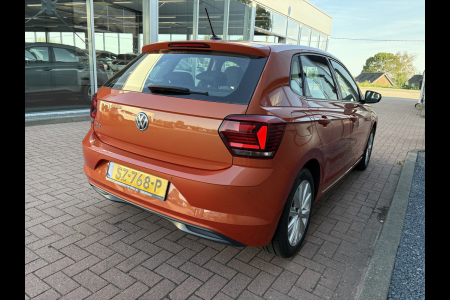 Volkswagen Polo 1.0 TSi 95pk Comfortline Business VIRTUAL/CLIMA/NAVI/CARPLAY/PDC/16INCH/ADAPT.CRUISE