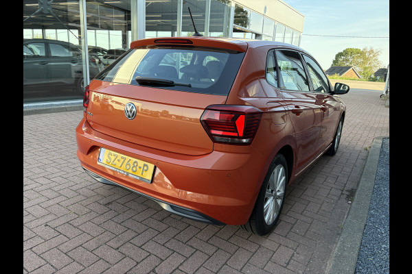 Volkswagen Polo 1.0 TSi 95pk Comfortline Business VIRTUAL/CLIMA/NAVI/CARPLAY/PDC/16INCH/ADAPT.CRUISE