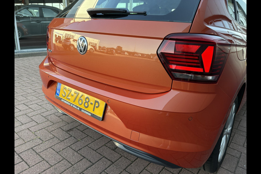 Volkswagen Polo 1.0 TSi 95pk Comfortline Business VIRTUAL/CLIMA/NAVI/CARPLAY/PDC/16INCH/ADAPT.CRUISE
