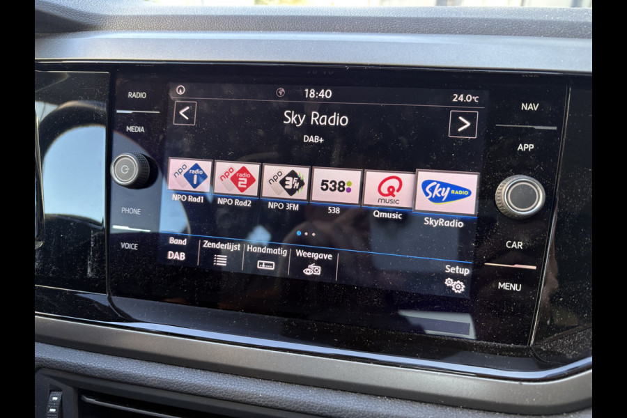 Volkswagen Polo 1.0 TSi 95pk Comfortline Business VIRTUAL/CLIMA/NAVI/CARPLAY/PDC/16INCH/ADAPT.CRUISE