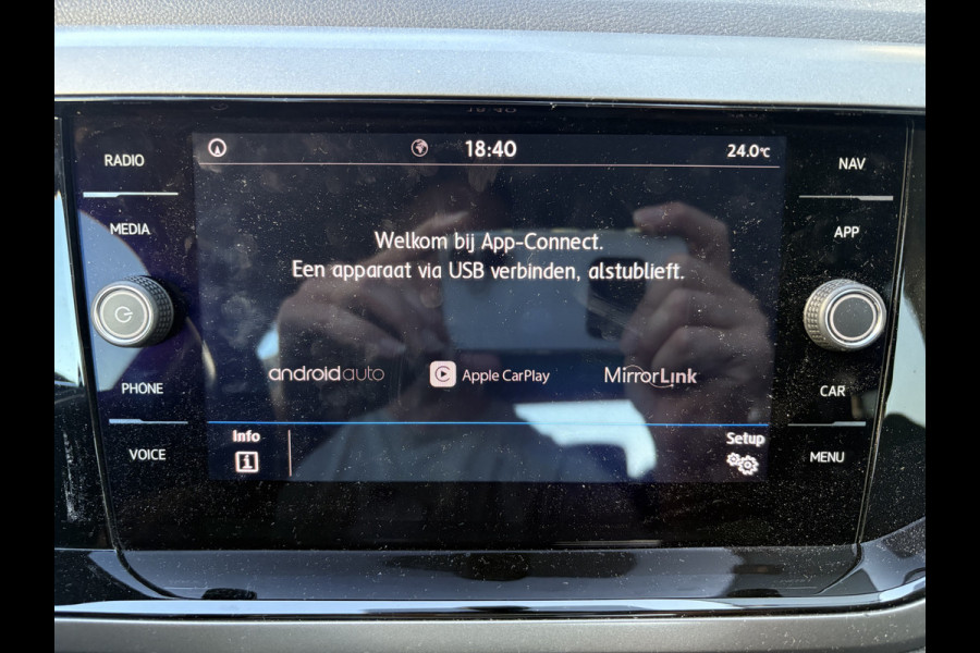 Volkswagen Polo 1.0 TSi 95pk Comfortline Business VIRTUAL/CLIMA/NAVI/CARPLAY/PDC/16INCH/ADAPT.CRUISE