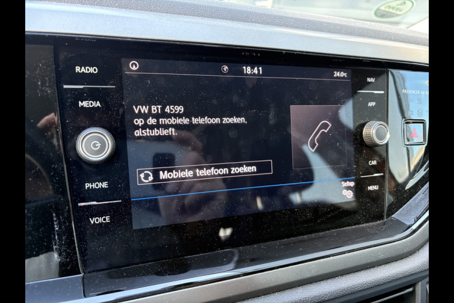 Volkswagen Polo 1.0 TSi 95pk Comfortline Business VIRTUAL/CLIMA/NAVI/CARPLAY/PDC/16INCH/ADAPT.CRUISE