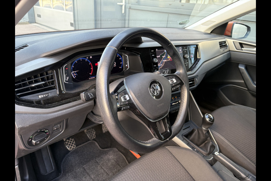 Volkswagen Polo 1.0 TSi 95pk Comfortline Business VIRTUAL/CLIMA/NAVI/CARPLAY/PDC/16INCH/ADAPT.CRUISE