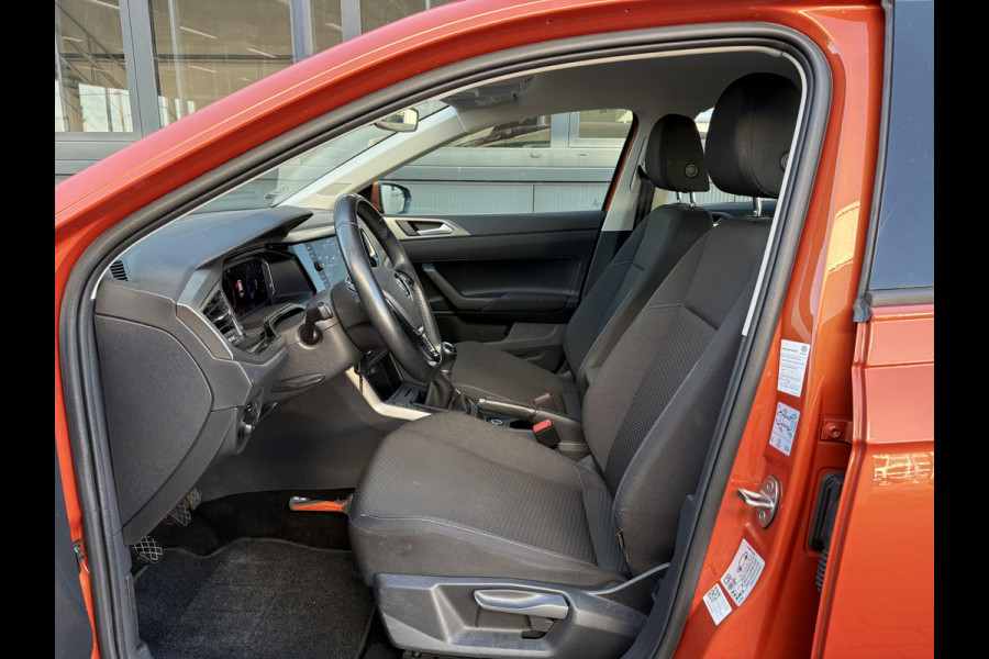 Volkswagen Polo 1.0 TSi 95pk Comfortline Business VIRTUAL/CLIMA/NAVI/CARPLAY/PDC/16INCH/ADAPT.CRUISE