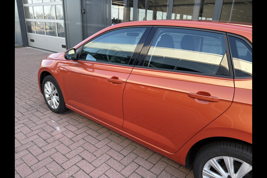 Volkswagen Polo 1.0 TSi 95pk Comfortline Business VIRTUAL/CLIMA/NAVI/CARPLAY/PDC/16INCH/ADAPT.CRUISE